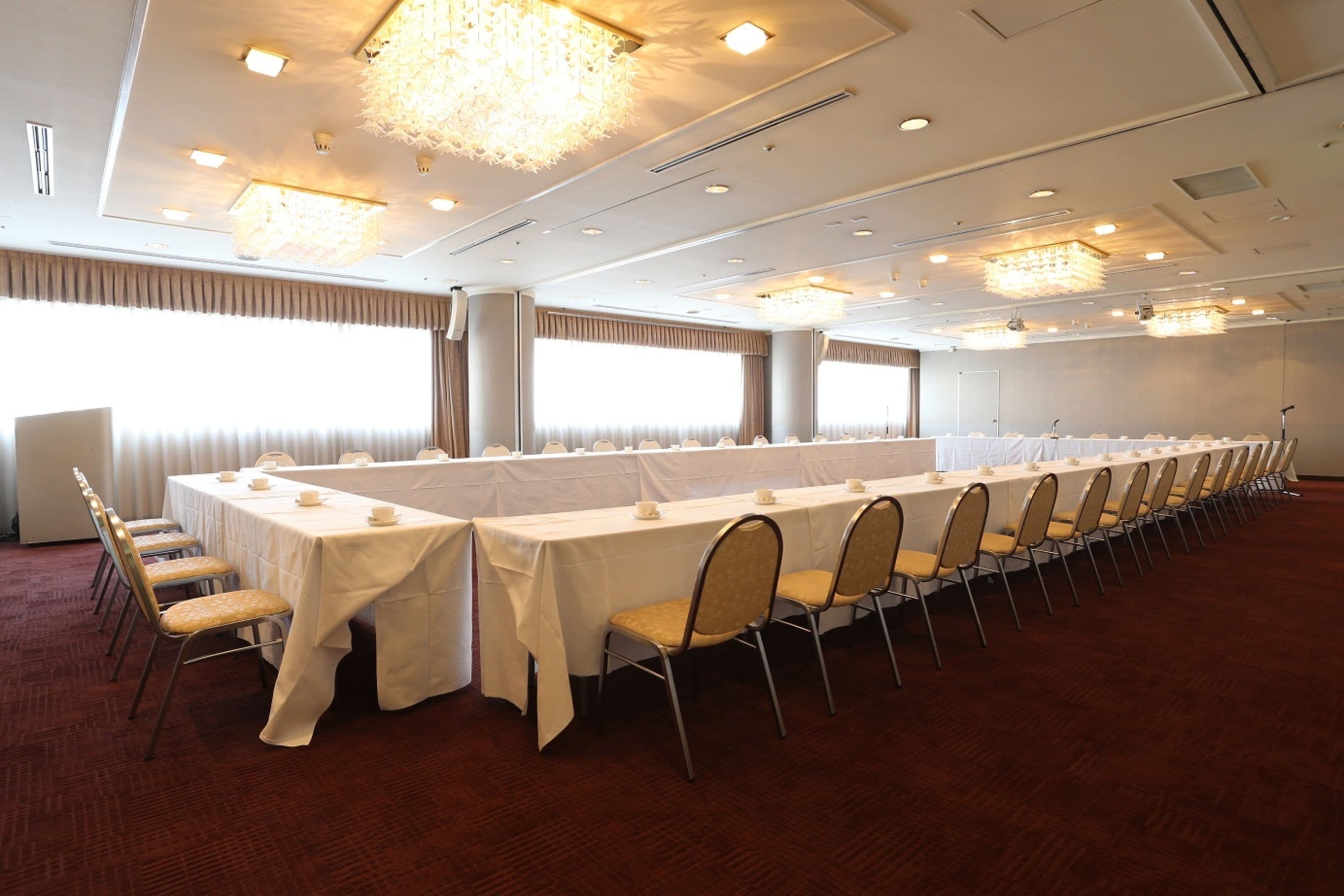 Foto - Ark Hotel Okayama -ROUTE INN HOTELS-