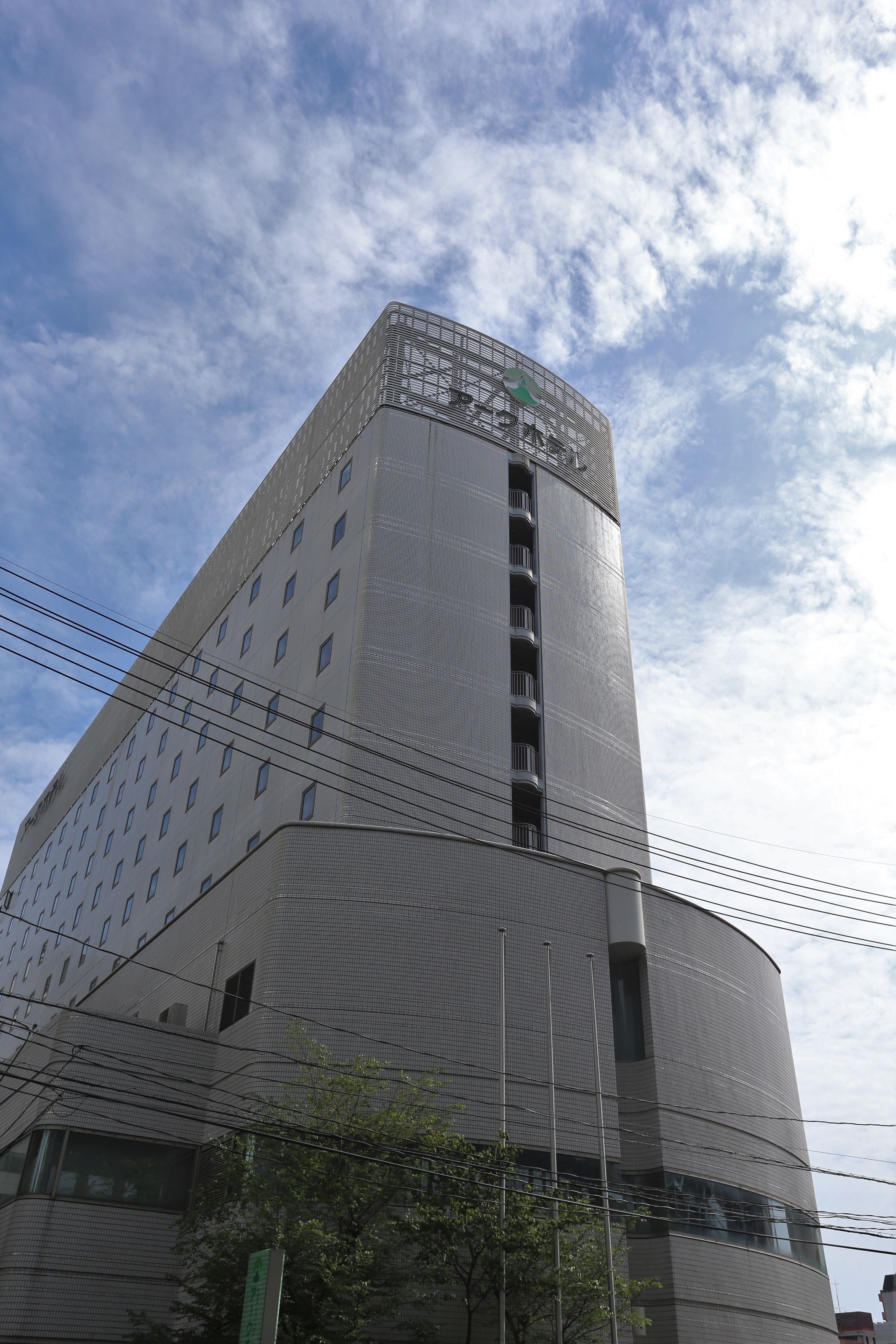 Foto - Ark Hotel Okayama -ROUTE INN HOTELS-