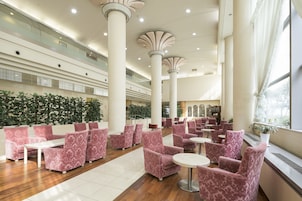 Bar en el lobby