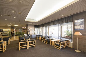 Salottino della hall