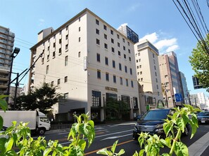 Exterior - Ark Hotel Hiroshima Eki Minami (Hiroshima)