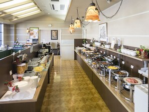 Daily buffet breakfast for a fee - Ark Hotel Hiroshima Eki Minami (Hiroshima)