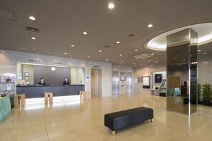 Reception - Ark Hotel Hiroshima Eki Minami (Hiroshima)