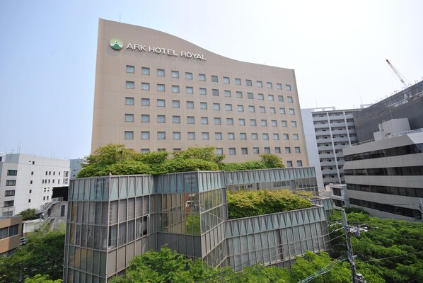 Exterior - Ark Hotel Royal Fukuoka Tenjin (Fukuoka)