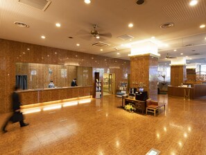 Reception - Ark Hotel Royal Fukuoka Tenjin (Fukuoka)