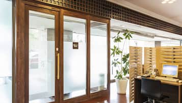 Property amenity