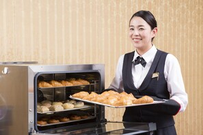 Food and drink - Ark Hotel Kyoto (Kyoto)