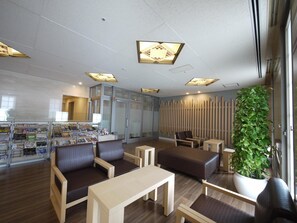 Lobby - Ark Hotel Kyoto (Kyoto)