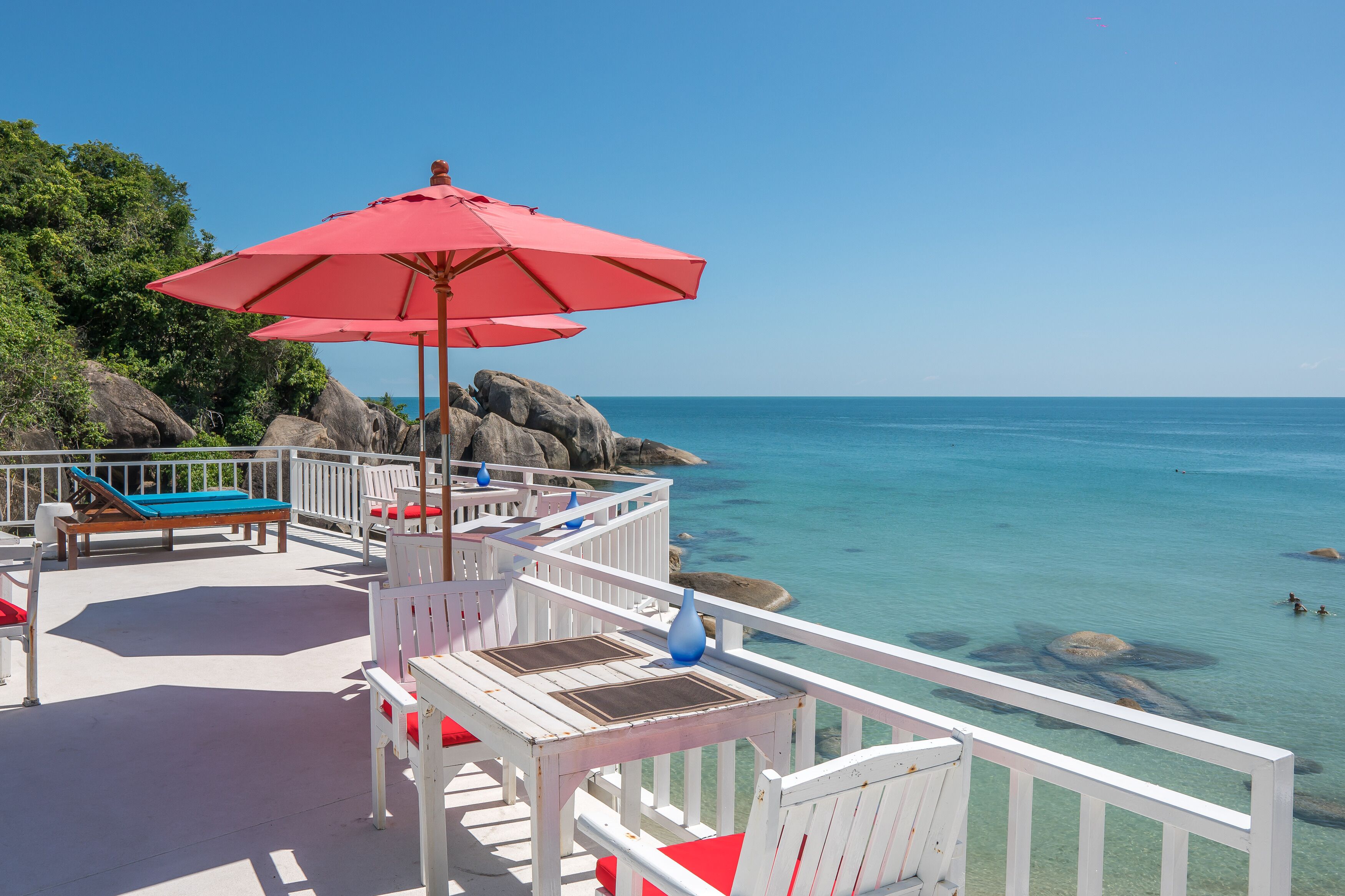 Foto - Crystal Bay Beach Resort