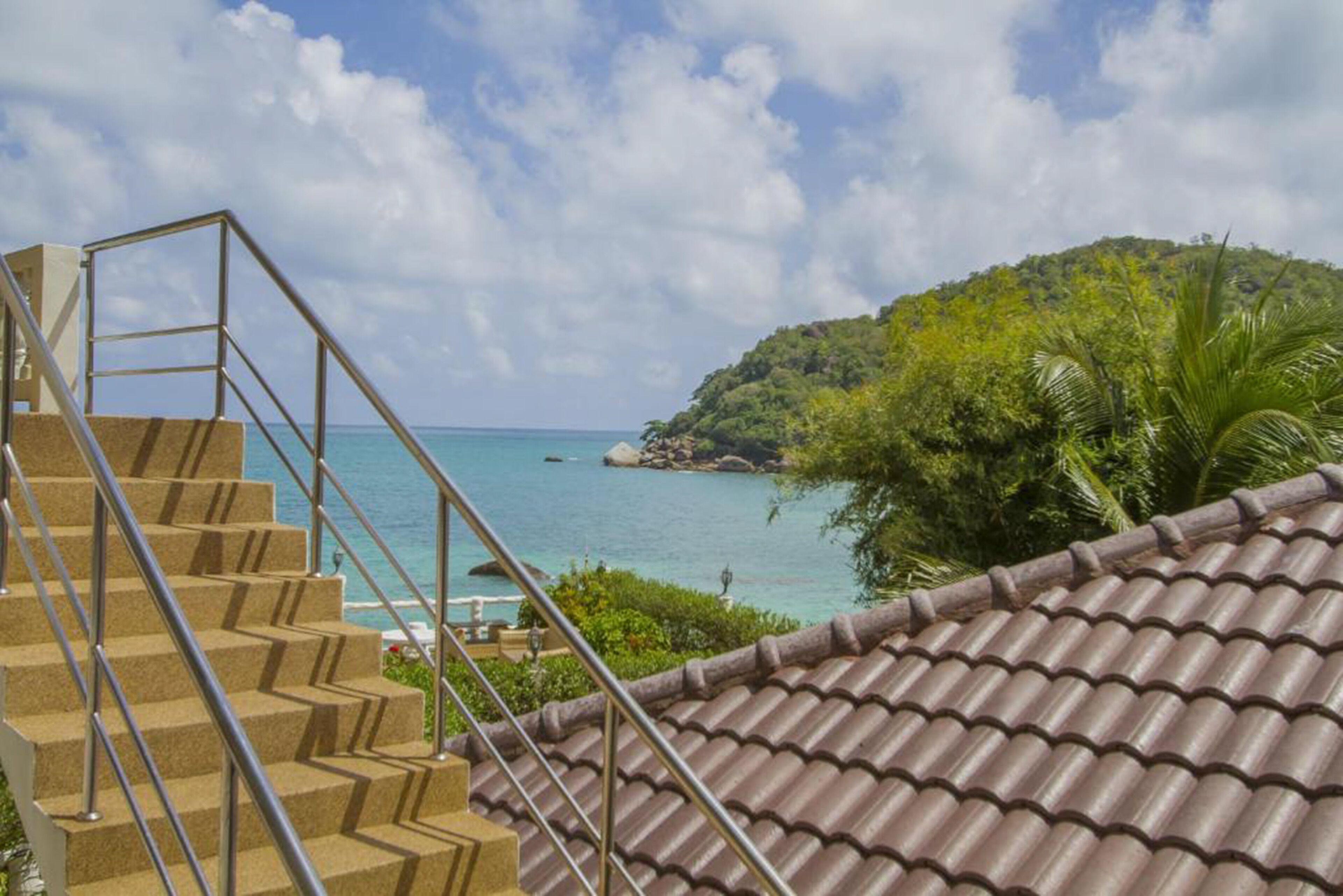 economy room | view from room