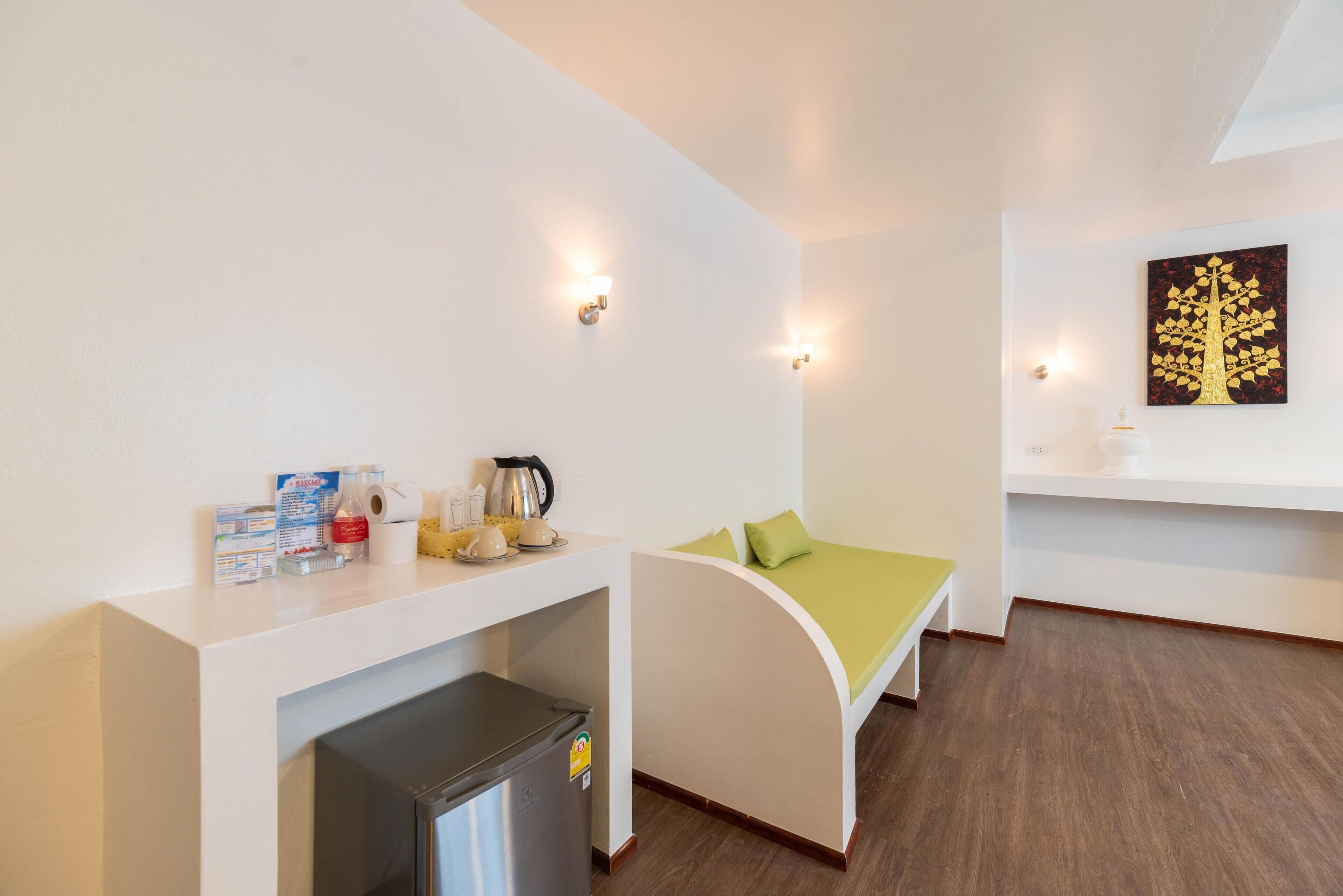 standard triple room | free minibar items, in-room safe, rollaway beds