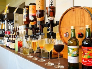 Repas et boissons