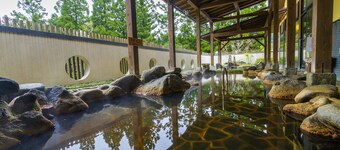 โรงแรมอ  าโสะ รีสอร์ท แกรนด์วริโอ