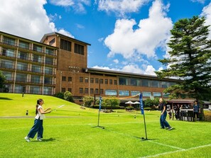Property grounds - Aso Resort Grandvrio Hotel (Aso)