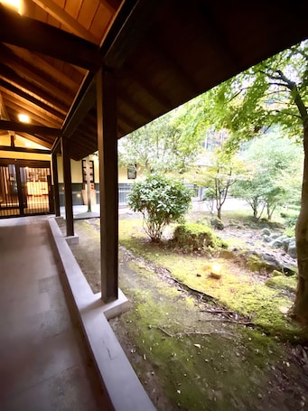Public bath. Aso Resort Grandvrio Hotel