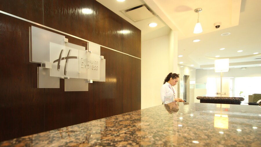 Holiday Inn Express Tuxtla Gutierrez La Marimba by IHG