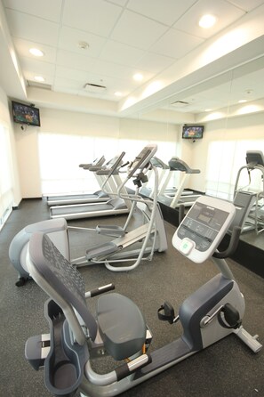 Gym - Holiday Inn Express Tuxtla Gutierrez La Marimba by IHG (Tuxtla Gutierrez)