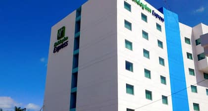 Holiday Inn Express Tuxtla Gutierrez La Marimba by IHG