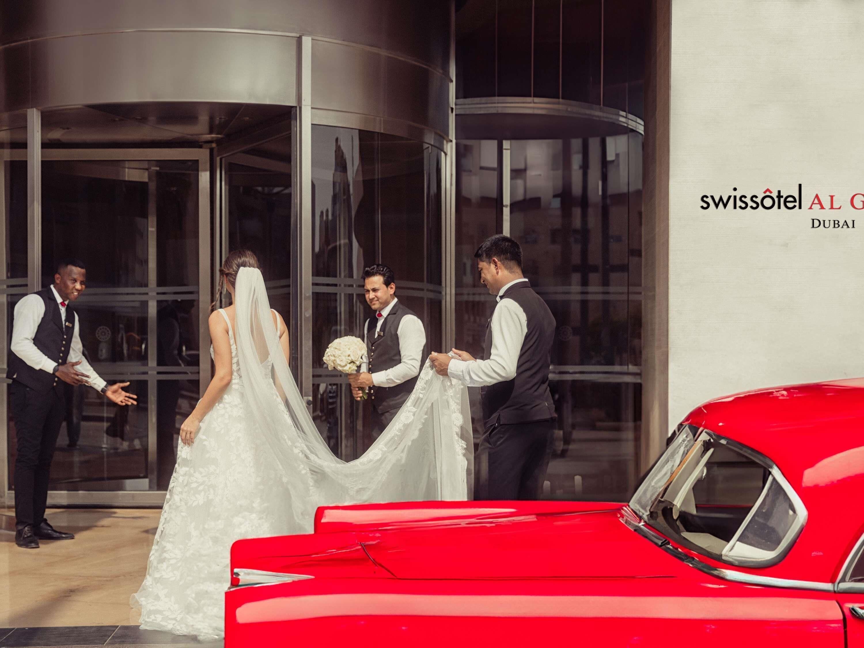 Salón para bodas