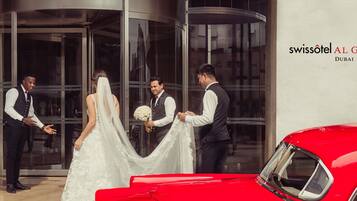 Salón para bodas