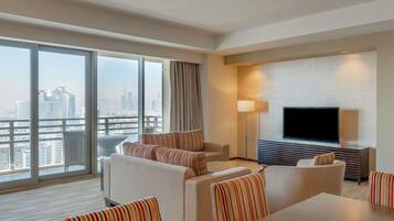 Apartment, 2Â Schlafzimmer | 2 Schlafzimmer, Minibar, Zimmersafe, Schreibtisch