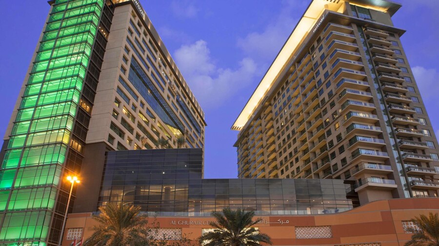 Swissotel Living Al Ghurair