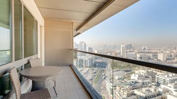 2 Schlafzimmer, Minibar, Zimmersafe, Schreibtisch