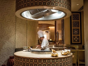 Spécialités Cuisine internationale