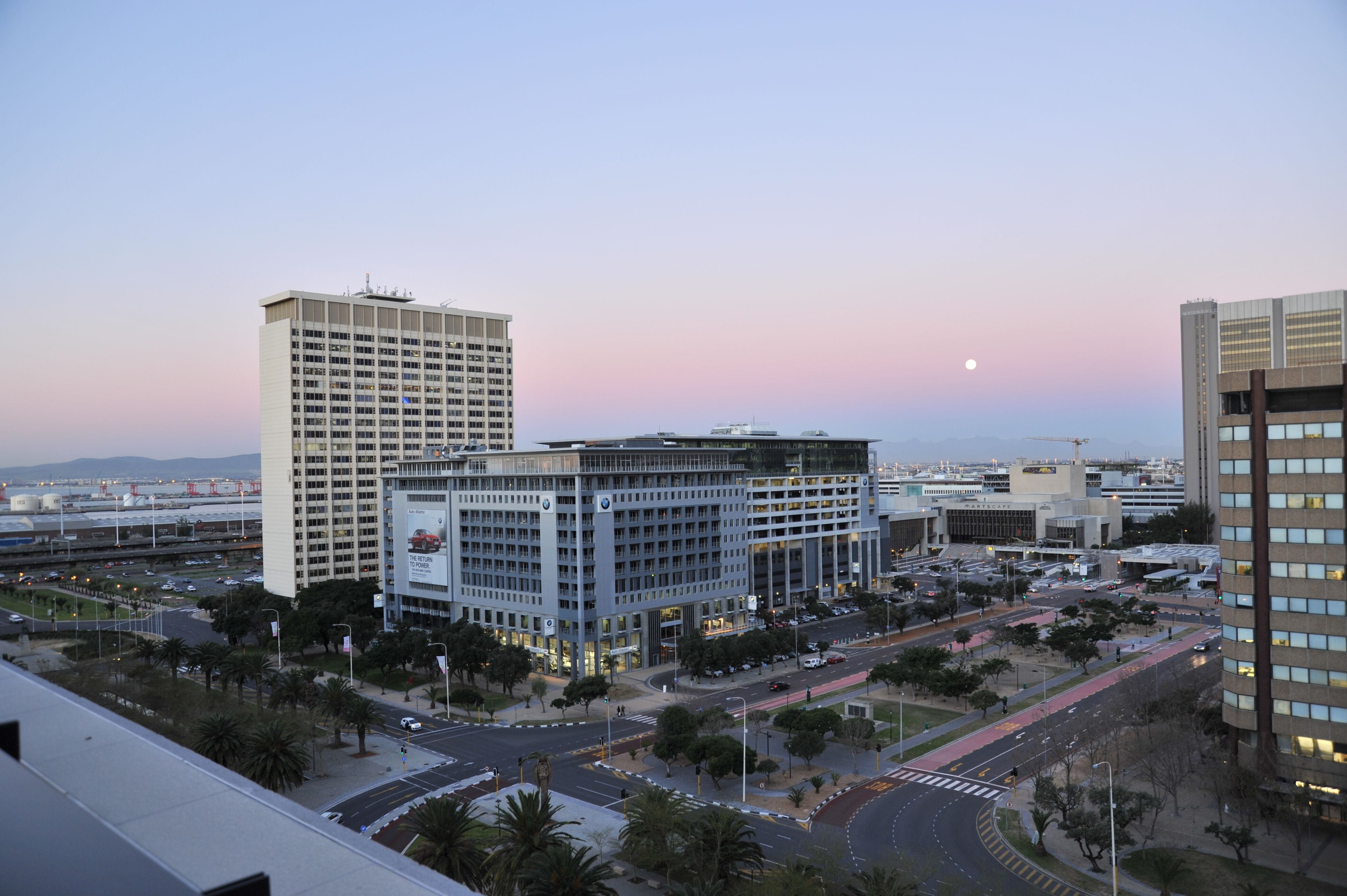 Foto - Radisson Hotel Cape Town Foreshore