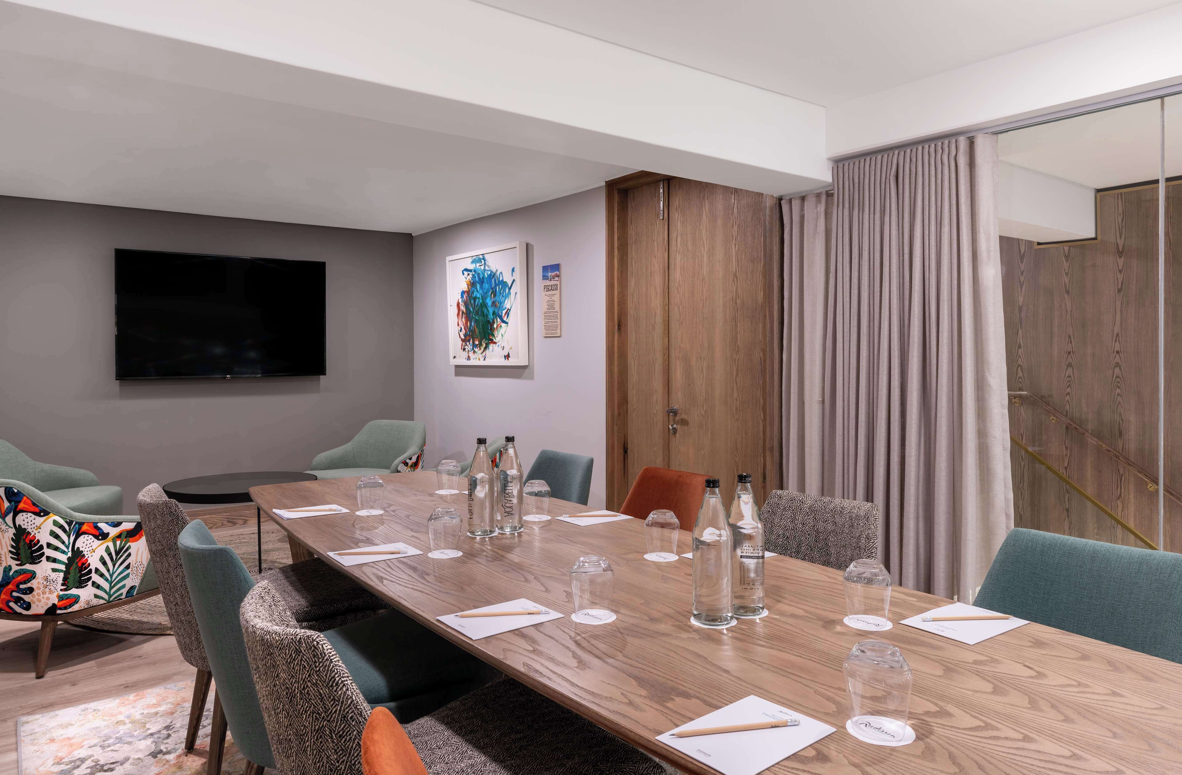 Foto - Radisson Hotel Cape Town Foreshore