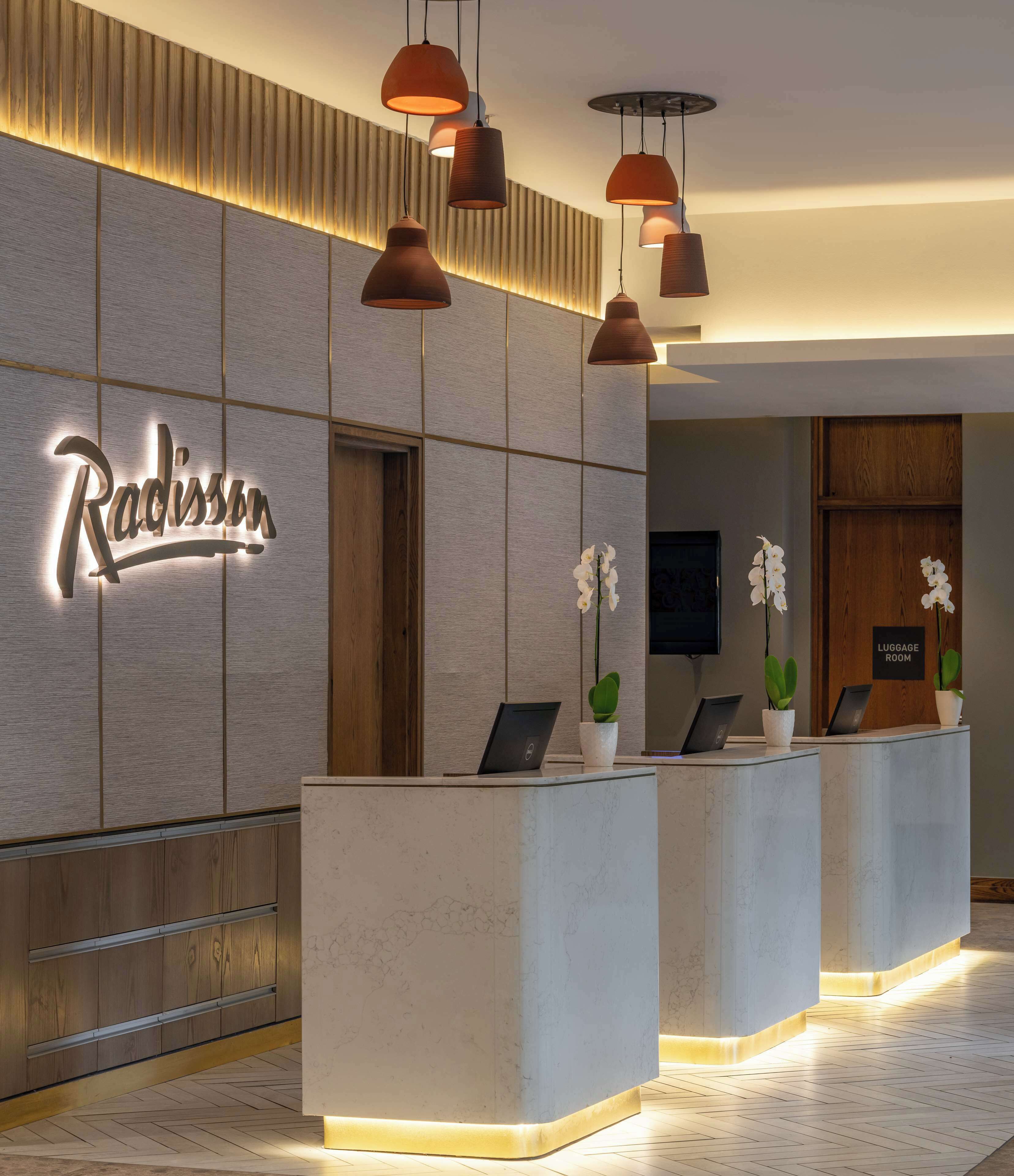 Foto - Radisson Hotel Cape Town Foreshore