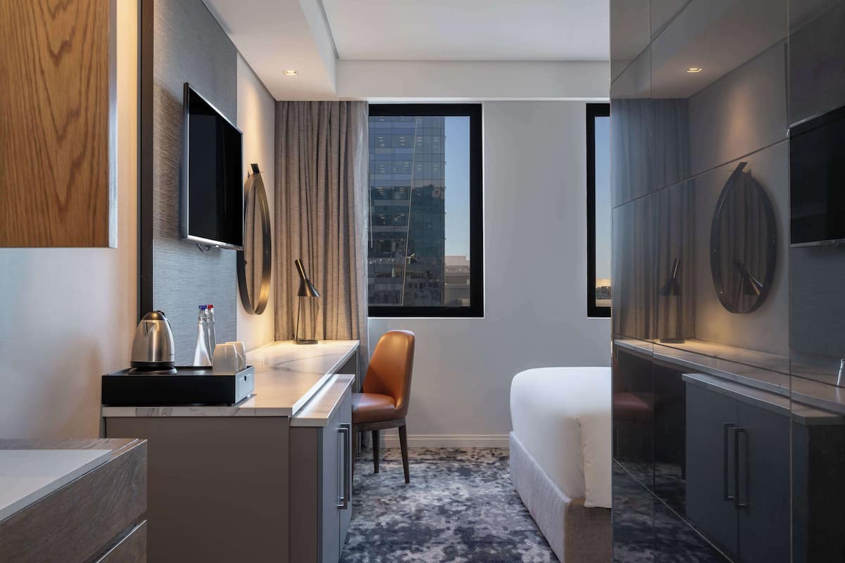 Chambre Standard | Literie de qualité supérieure, minibar, coffres-forts dans les chambres