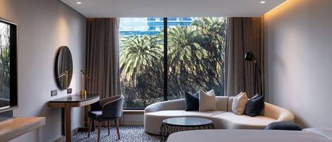 Studio, quang cảnh núi | Bộ đồ giường cao cấp, minibar, két bảo mật tại phòng