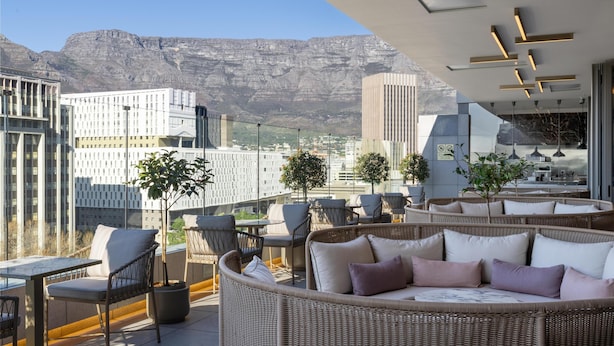 Restaurant - Radisson Hotel Cape Town Foreshore (Cape Town)