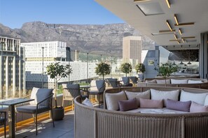 Restaurant - Radisson Hotel Cape Town Foreshore (Cape Town)