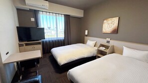 Schreibtisch, kostenloses WLAN, Bettwäsche