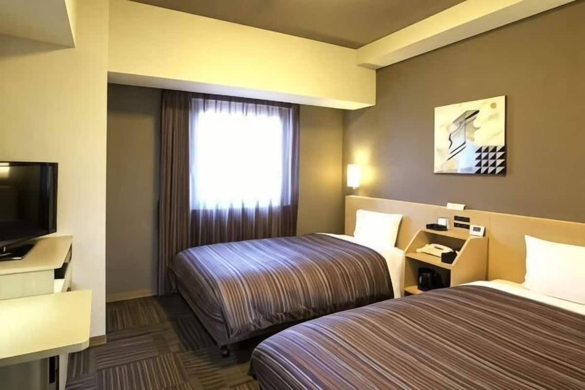 1 間臥室、書桌、免費無線上網、床單