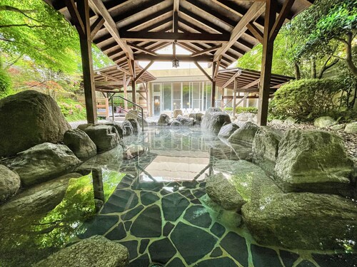 ルートイングランティア福岡宮若-脇田温泉-