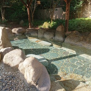 Hot springs - Route-Inn Grantia Fukuokamiyawaka-wakitaonsen- (Miyawaka)