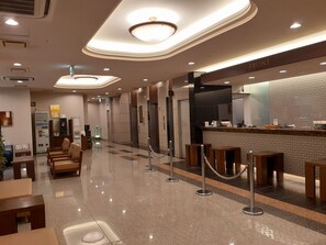 Lobby - Hotel Route Inn Nagoya Sakae (Nagoya)