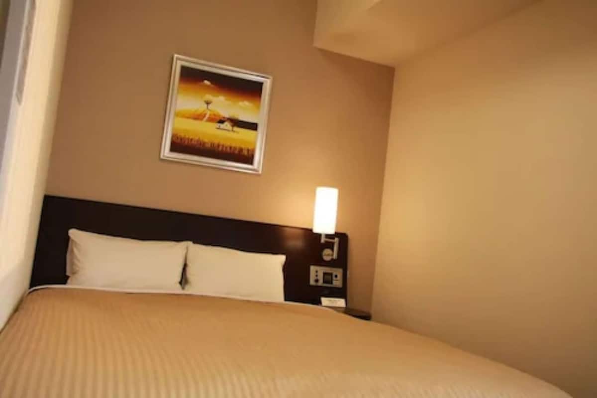 In-room safe, desk, iron/ironing board, free WiFi