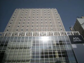 Exterior - Hotel Route - Inn Sapporo Chuo (Sapporo)