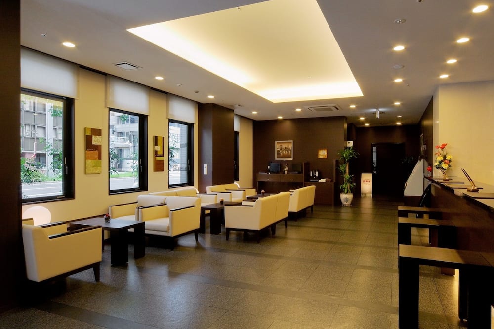 Hotel Route Inn Nagoya Imaike Ekimae