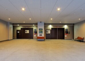 Parken ohne Service
