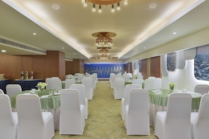 สถานที่จัดงานประชุม