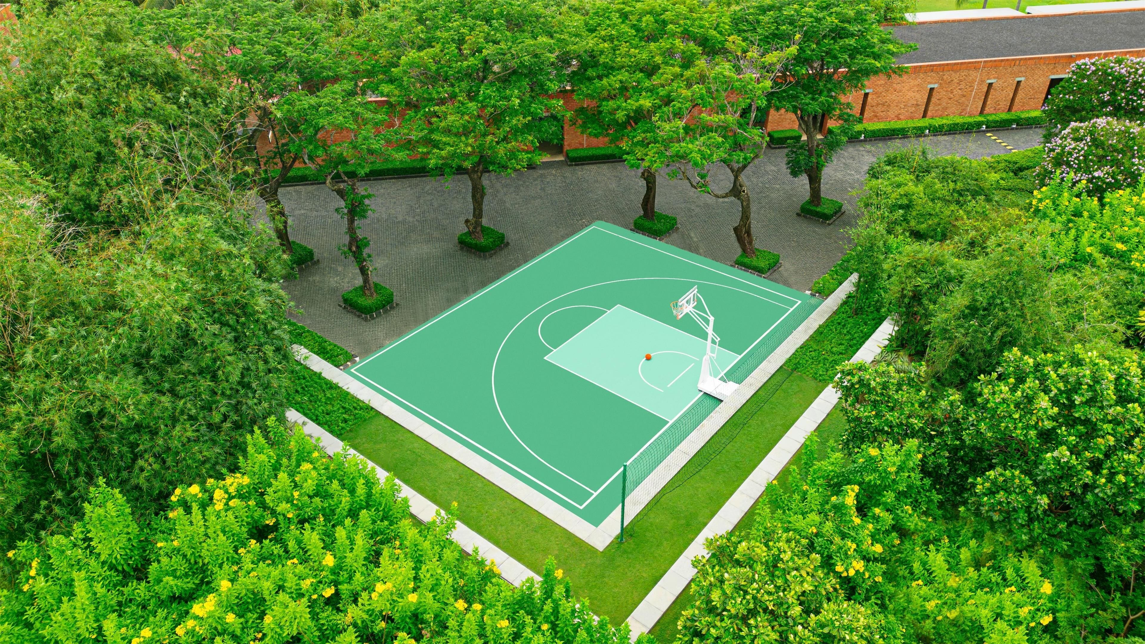 sports facility