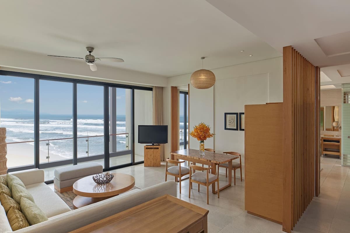 2 chambres, minibar, coffres-forts dans les chambres
