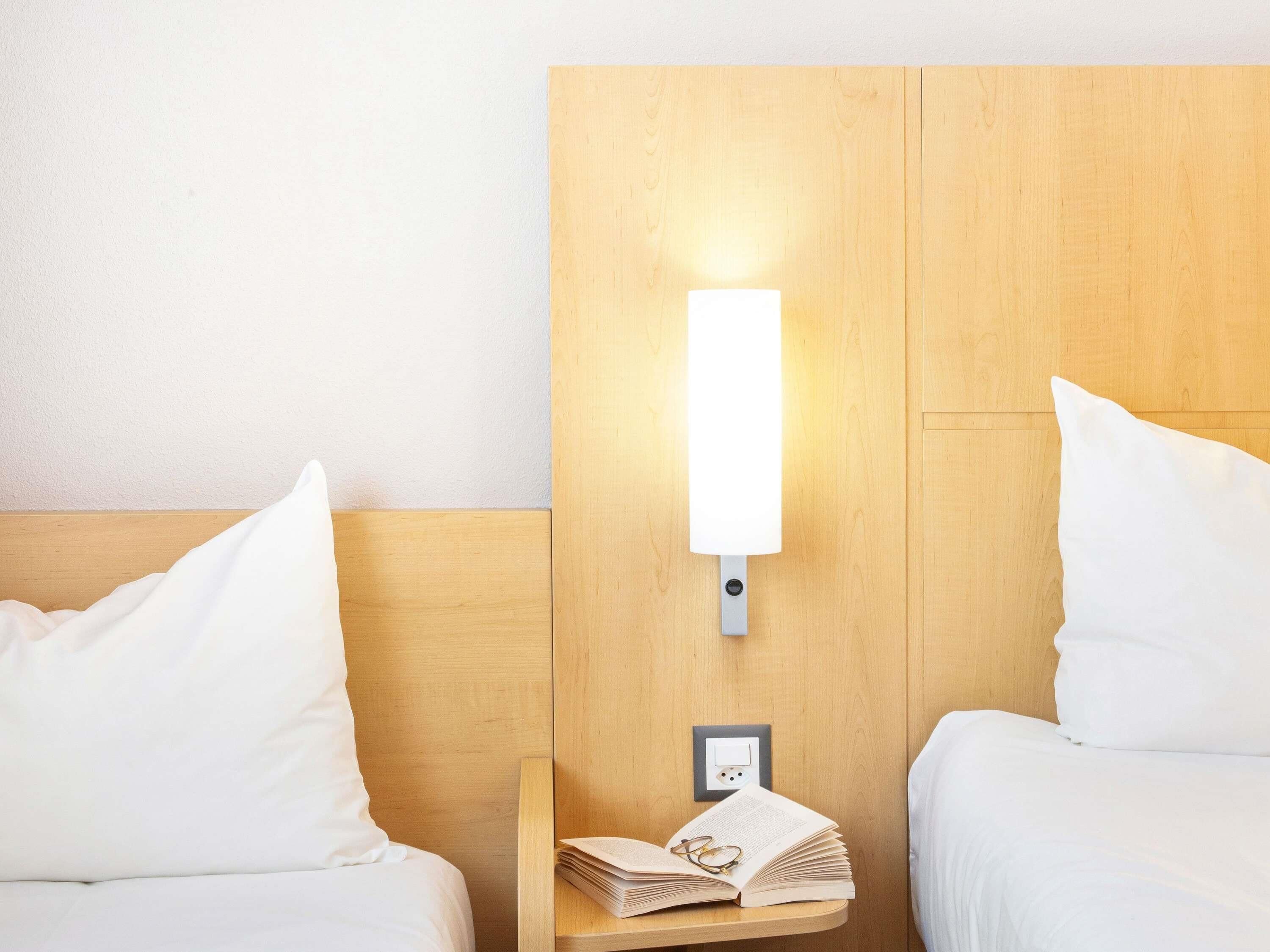 Standard Room, Multiple Beds | Hypo-allergenic bedding, desk, soundproofing, free WiFi