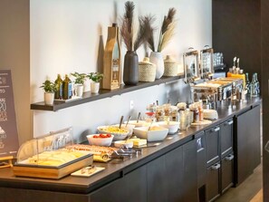 Area sarapan