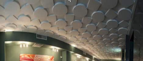 Salottino della hall